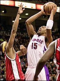 Vince Carter