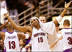 Vince Carter