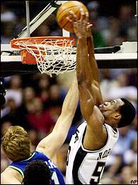 David Robinson