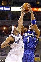 Tracy McGrady