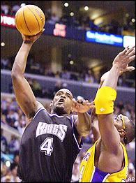 Chris Webber