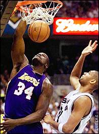 Shaquille O'Neal