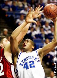 Jamaal Magloire