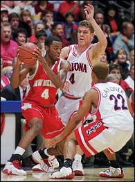 Wayland White, Luke Walton, Jason Gardner