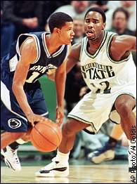 Mateen Cleaves