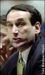 Mike Krzyzewski