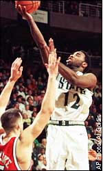 Mateen Cleaves