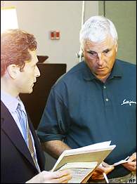 Jeremy Schaap, Bobby Knight