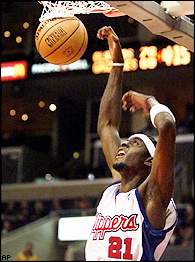 Darius Miles