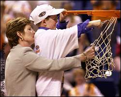 Pat Summitt, and Tyler