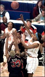 Tamika Catchings