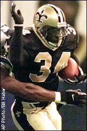 Ricky Williams