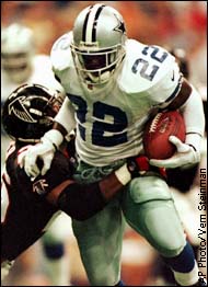 Emmitt Smith