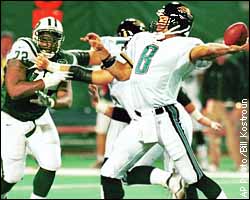 Mark Brunell, Jason Ferguson