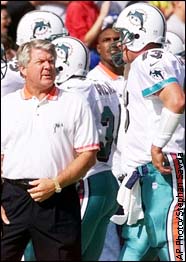 Jimmy Johnson, Dan Marino