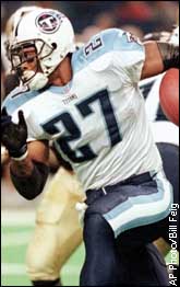 Eddie George