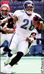 Fred Taylor