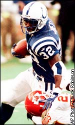 Edgerrin James