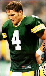 Brett Favre