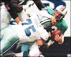 Dan Marino , Brandon Noble