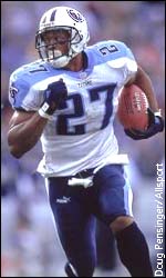 Eddie George