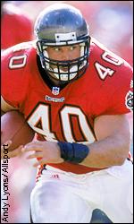 Mike Alstott