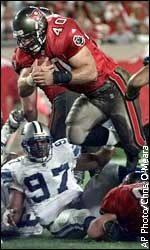 Mike Alstott