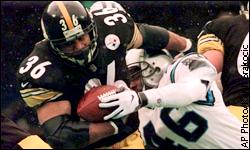 Jerome Bettis