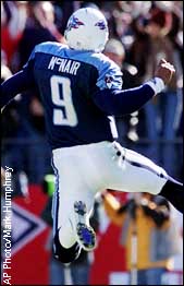 Steve McNair