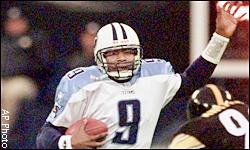 Steve McNair