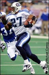 Eddie George