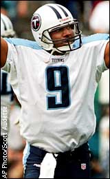 Steve McNair