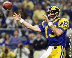 Kurt Warner