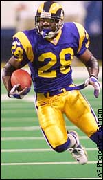 Marshall Faulk