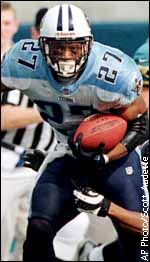 Eddie George