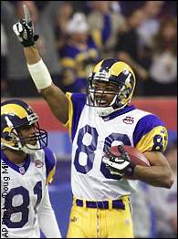 Torry Holt