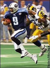 Steve McNair