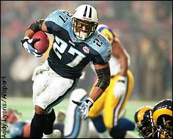 Eddie George