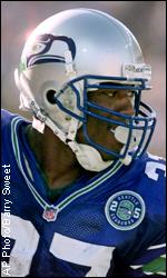 Shaun Alexander