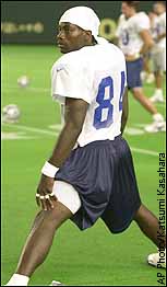 Joey Galloway