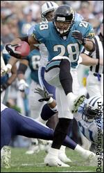 Fred Taylor