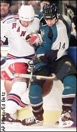 Darren Langdon, Patrick Marleau