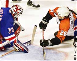 Mike Richter