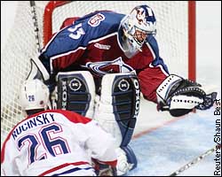 Patrick Roy