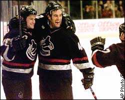 Peter Schaefer, Todd Bertuzzi