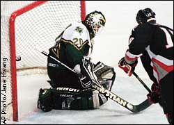 Ed Belfour, Michal Grosek