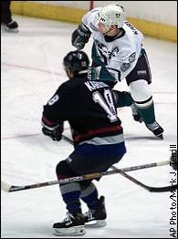 Steve Kariya, Paul Kariya