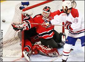 Martin Brodeur