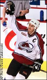 Joe Sakic