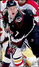 Keith Tkachuk